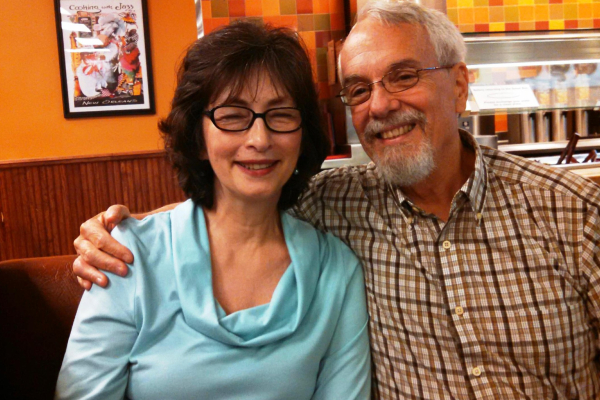 Phil & Debbie Robertson